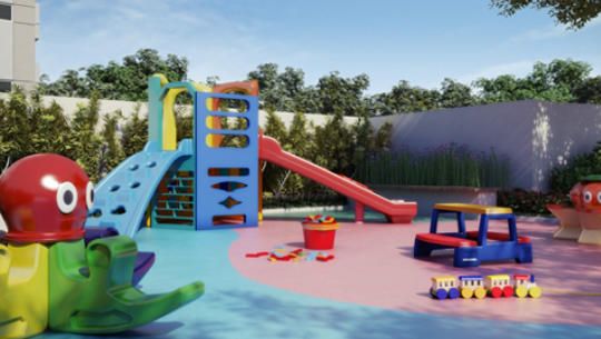 Montando Um Playground Infantil nas Normas ABNT