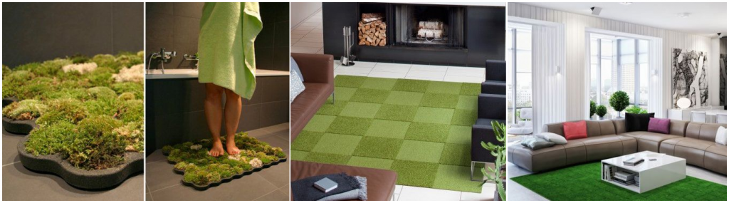 tapete de grama sintetica