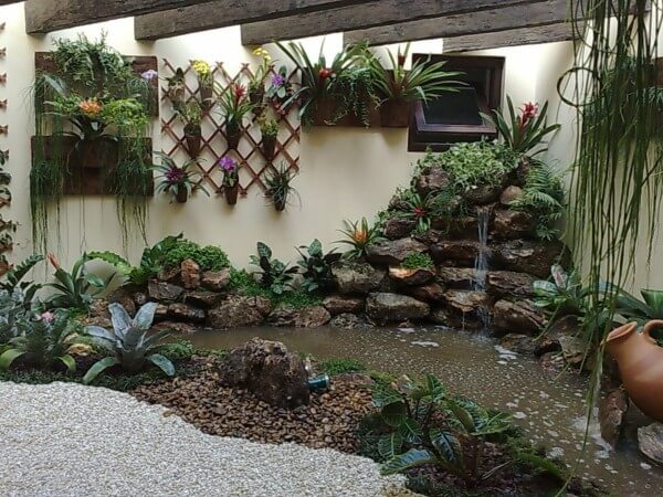 jardim de inverno