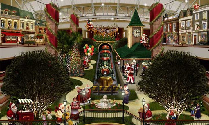 Grama Artificial para Decoração de Natal Grama Artificial para Decoração de Natal