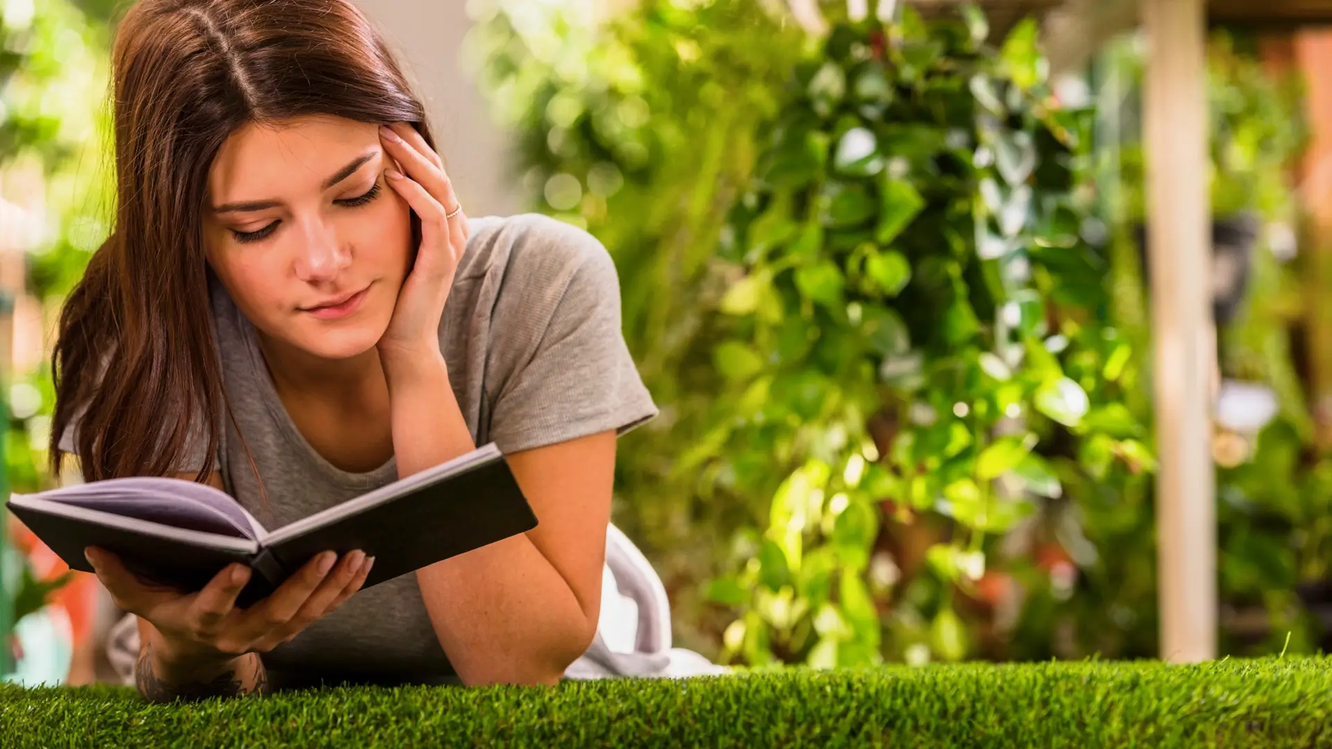 História da Grama Sintética