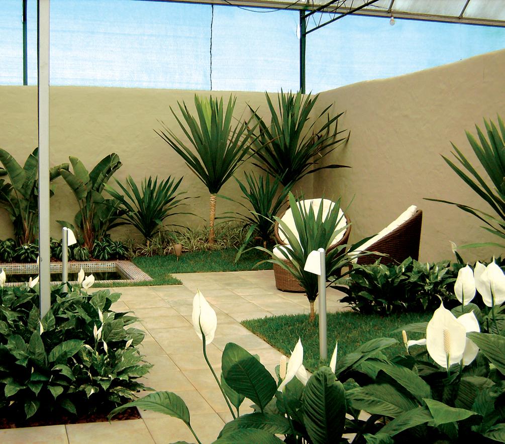 paisagismo e jardinagem