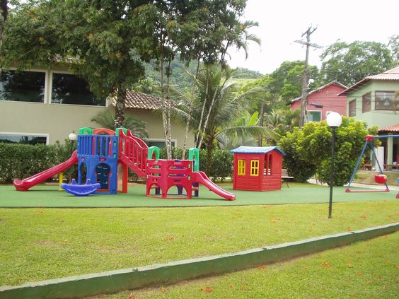 Montando Um Playground Infantil nas Normas ABNT