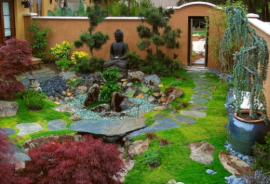 Jardim Japonês