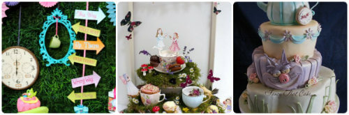 Ideias de decoração de festa infantil com Grama Artificial