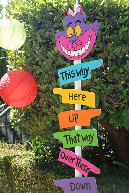 Ideias de decoração de festa infantil