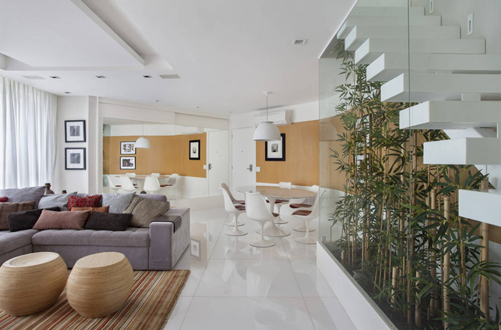 Como fazer Jardim de inverno