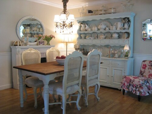 Decoração Shabby Chic